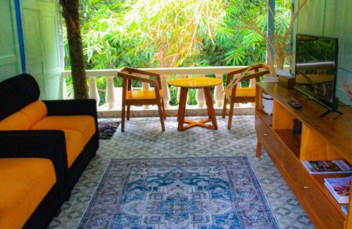 Ngemplak Villa | 80 m² Villa ∙ 2 bedrooms ∙ 4 guests