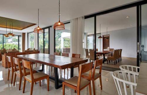Bandung Villa | 800 m² Villa ∙ 10 bedrooms ∙ 20 guests