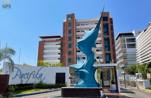 Marina Mazatlan Condo | 8014 Hotel room like in pacifika