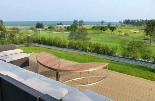 Nong Kae Apartment | #807 1 bedroom english style in Huahin