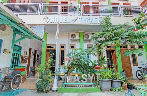 Tegal Hotel | 81 m² Hotel ∙ 6 guests