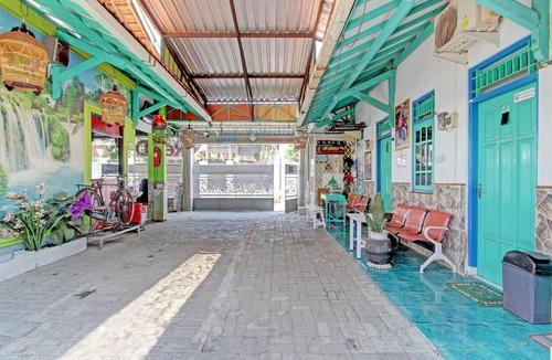 Tegal Hotel | 81 m² Hotel ∙ 6 guests