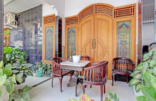 Tegal Hotel | 81 m² Hotel ∙ 6 guests