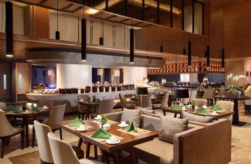 Sukarami Hotel | 82 m² Hotel ∙ 127 guests