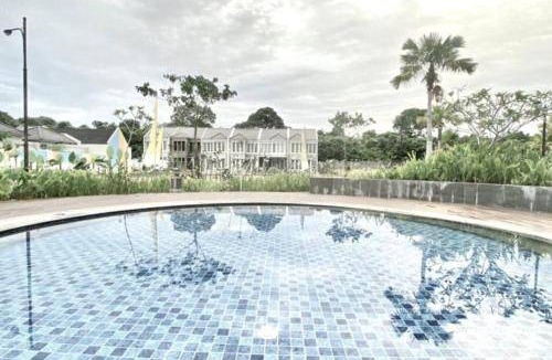 Pontianak House | 82 m² House ∙ 2 bedrooms ∙ 5 guests