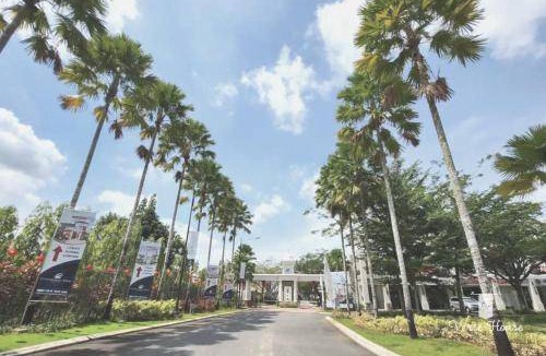 Pontianak House | 82 m² House ∙ 2 bedrooms ∙ 5 guests