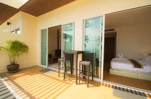 Nong Thale Apartment | 83 m² Apartment ∙ 2 guests