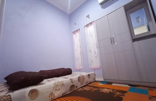 Mertoyudan House | 83 m² House ∙ 2 bedrooms ∙ 7 guests