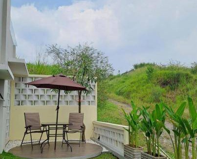 Bandung House | 85 m² House ∙ 2 bedrooms ∙ 8 guests