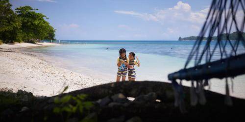 P. Gili Asahan Resort | 85 m² Resort ∙ 4 guests