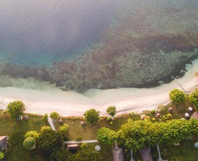 P. Gili Asahan Resort | 85 m² Resort ∙ 4 guests