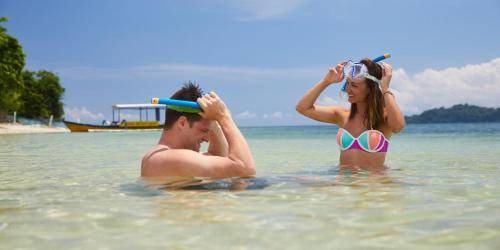 P. Gili Asahan Resort | 85 m² Resort ∙ 4 guests