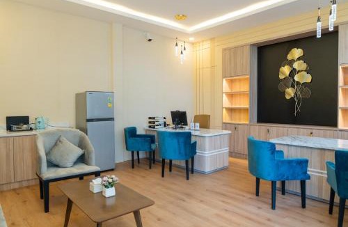 Ruessei Kaev Hotel | 85 SOHO Hotel & Apartment
