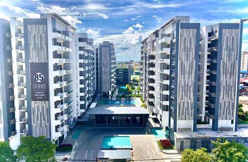 Ruessei Kaev Hotel | 85 SOHO Hotel & Apartment