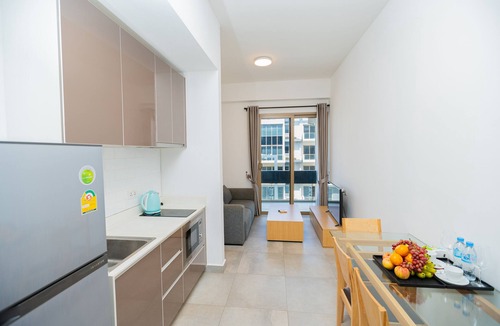 Ruessei Kaev Apartment | 85 SOHO Hotel & Serviced Apartment