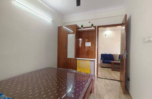 BTM Layout Apartment | 850 m² Apartment ∙ 1 bedroom ∙ 2 guests