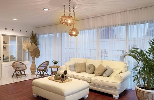 Sukaraja Villa | 850 m² Villa ∙ 4 bedrooms ∙ 13 guests
