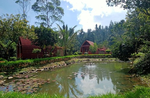 Pasirjambu Resort | 86 m² Resort ∙ 6 guests