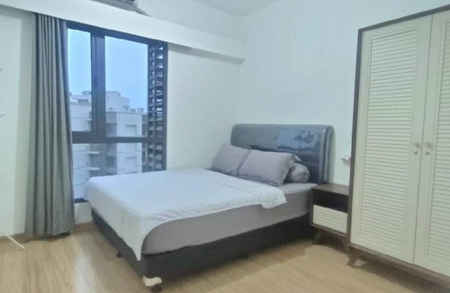 Bumi Serpong Damai Apartment | 87 m² Apartment ∙ 3 bedrooms ∙ 6 guests