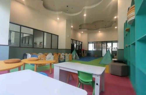 Bumi Serpong Damai Apartment | 87 m² Apartment ∙ 3 bedrooms ∙ 6 guests