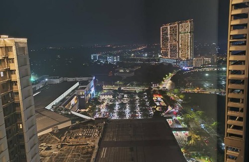 Bumi Serpong Damai Apartment | 87 m² Apartment ∙ 3 bedrooms ∙ 6 guests