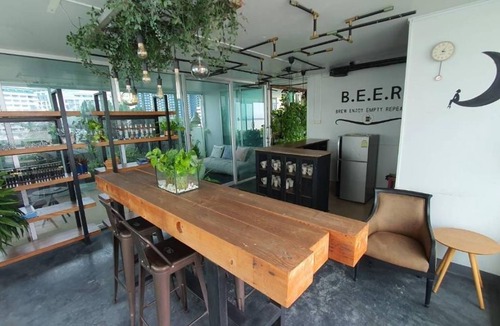 Si Racha Apartment | 88 m² Serviced apartment ∙ 2 bedrooms ∙ 4 guests