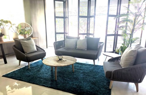Si Racha Apartment | 88 m² Serviced apartment ∙ 2 bedrooms ∙ 4 guests