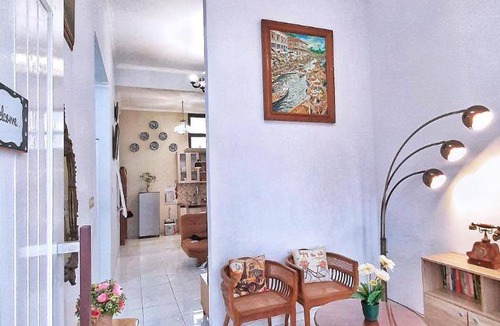 Sidomulyo Villa | 88 m² Villa ∙ 2 bedrooms ∙ 6 guests