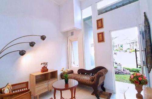 Sidomulyo Villa | 88 m² Villa ∙ 2 bedrooms ∙ 6 guests