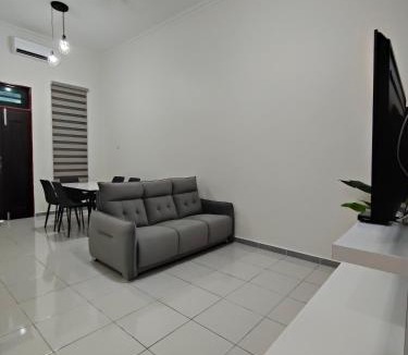 Jitra House | 88 Residence Homestay Musleem