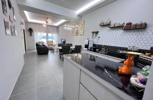 Kuah Apartment | 880 m² Apartment ∙ 3 bedrooms ∙ 7 guests