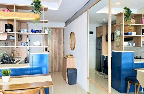 Ragunan Apartment | 89 m² Apartment ∙ 2 bedrooms ∙ 4 guests