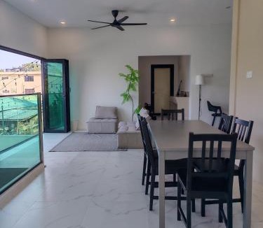 Kluang House | 8ight Guesthouse 8号民宿
