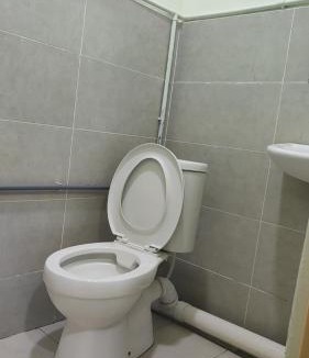 Kuala Lumpur Apartment | 9号房有厕所厨房冰箱洗衣机