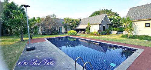 Chiang Mai Villa | 90 9 Pool Villa Chiang Mai