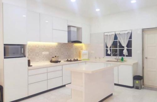 Tanjung Tokong House | 90 Home4Stay 2storeySemi-D gurney&beach Shopping local food