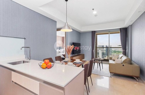 Pantai Indah Kapuk Apartment | 90 m² Apartment ∙ 2 bedrooms ∙ 4 guests