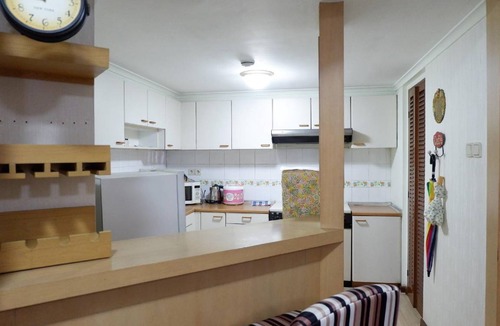 Semanggi Apartment | 90 m² Apartment ∙ 3 bedrooms ∙ 5 guests