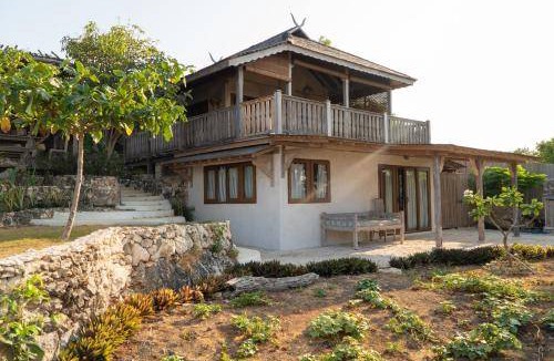 Rote Island House | 90 m² House ∙ 2 bedrooms ∙ 4 guests