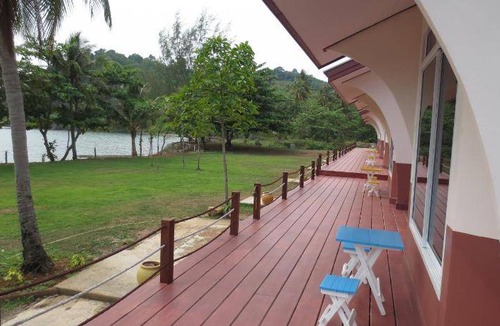 Laem Ngop Resort | 90 m² Resort ∙ 4 guests