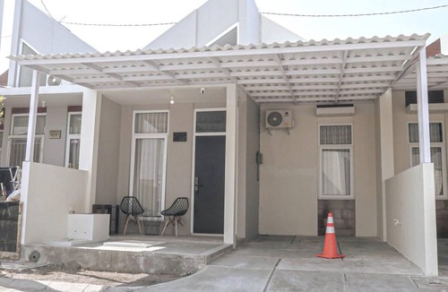 Semarang Villa | 90 m² Villa ∙ 2 bedrooms ∙ 4 guests