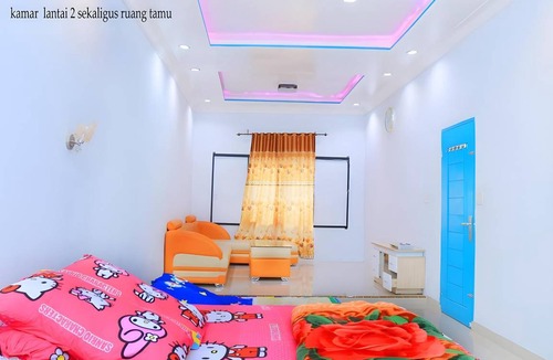 Berastagi Villa | 90 m² Villa ∙ 3 bedrooms ∙ 12 guests
