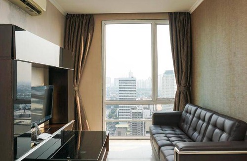 Senayan Apartment | 92 m² Apartment ∙ 3 bedrooms ∙ 4 guests