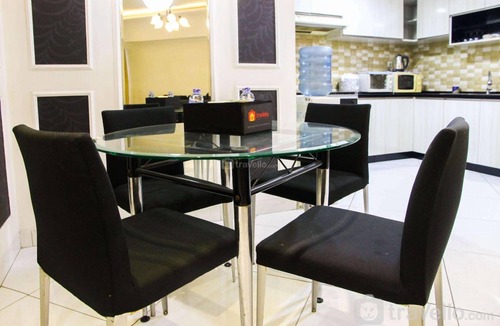 East Kuningan Apartment | 92 m² Apartment ∙ 3 bedrooms ∙ 6 guests