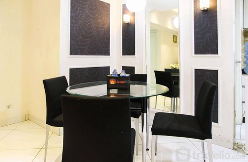 East Kuningan Apartment | 92 m² Apartment ∙ 3 bedrooms ∙ 6 guests