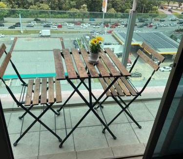 Taman Mount Austin Apartment | 93-Palazio Studio For 4pax Street City view