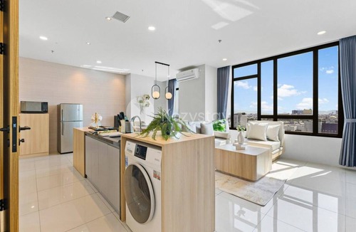 Bandung Apartment | 94 m² Apartment ∙ 2 bedrooms ∙ 4 guests