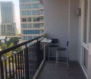 Kuningan Apartment | 96 m² Apartment ∙ 3 bedrooms ∙ 6 guests