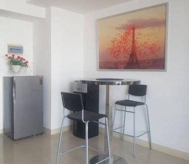 Kuningan Apartment | 96 m² Apartment ∙ 3 bedrooms ∙ 6 guests