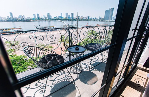 Hai Chau Apartment | 96 Riverfront Apartment